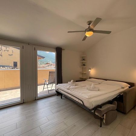Ca Rita Apartments Malcesine Exteriér fotografie