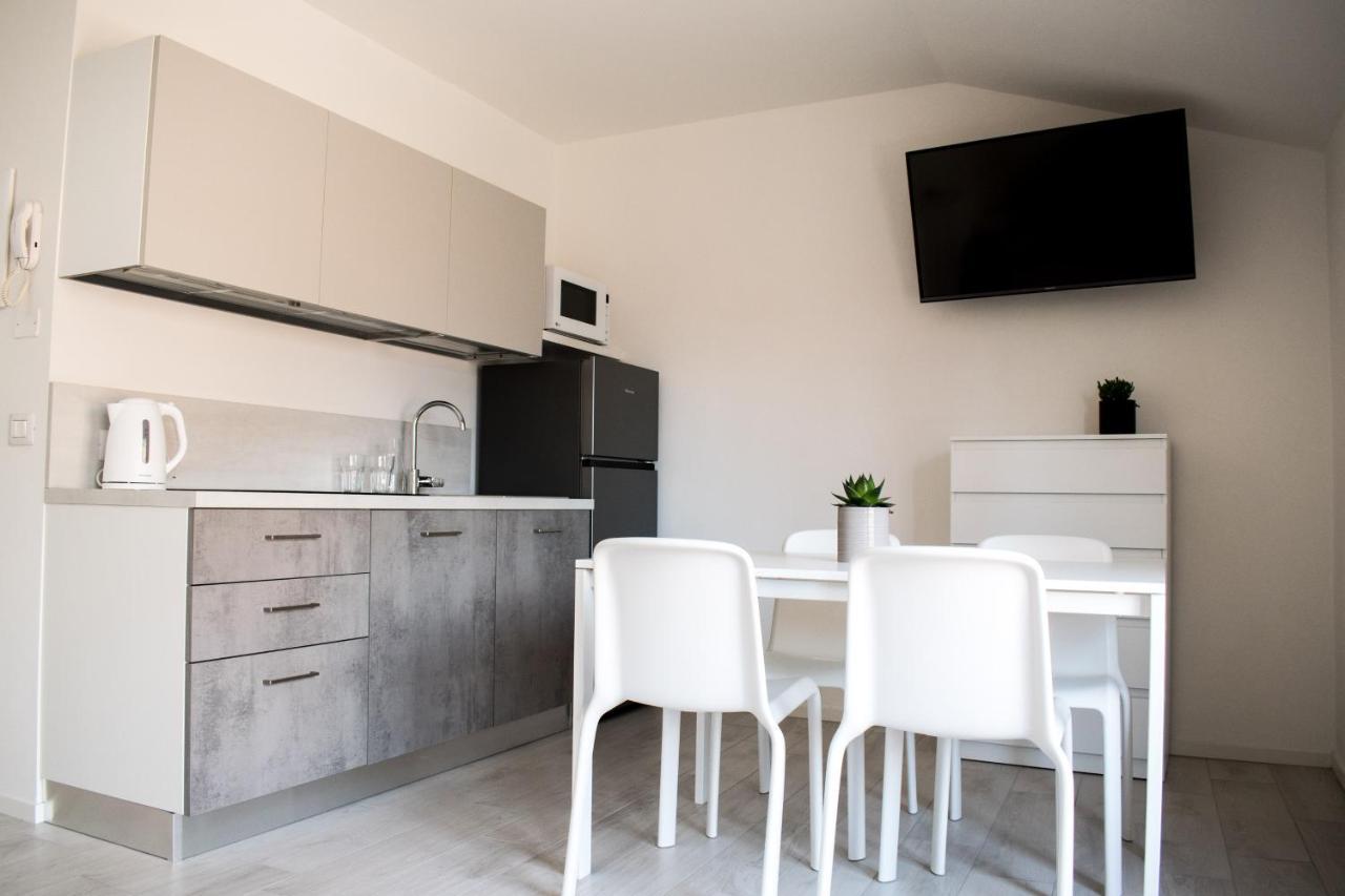 Ca Rita Apartments Malcesine Exteriér fotografie