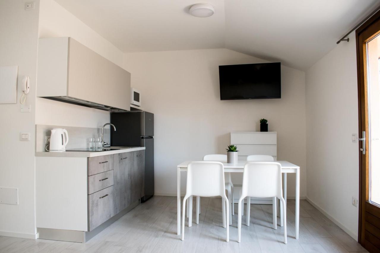 Ca Rita Apartments Malcesine Exteriér fotografie
