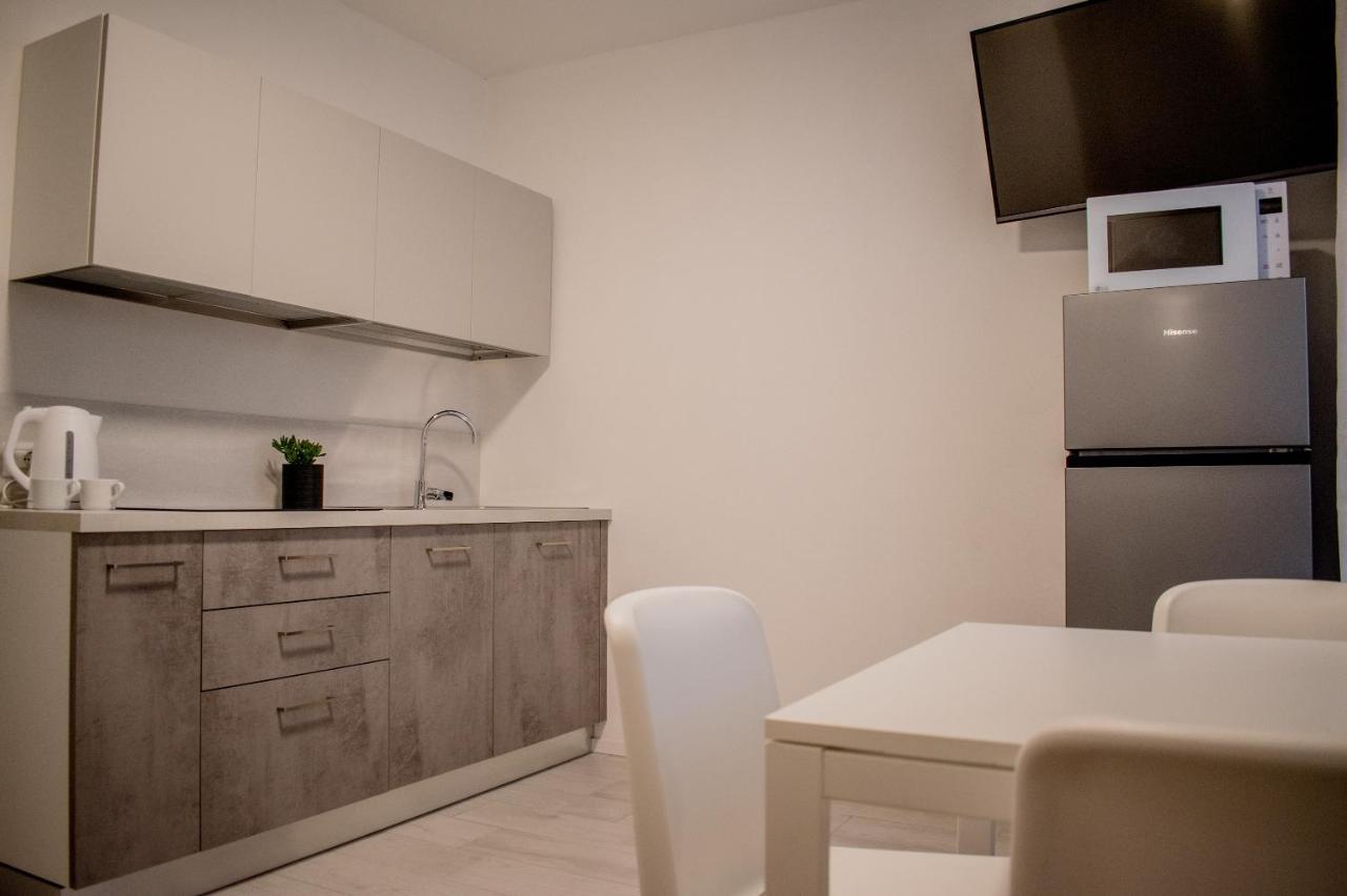 Ca Rita Apartments Malcesine Exteriér fotografie