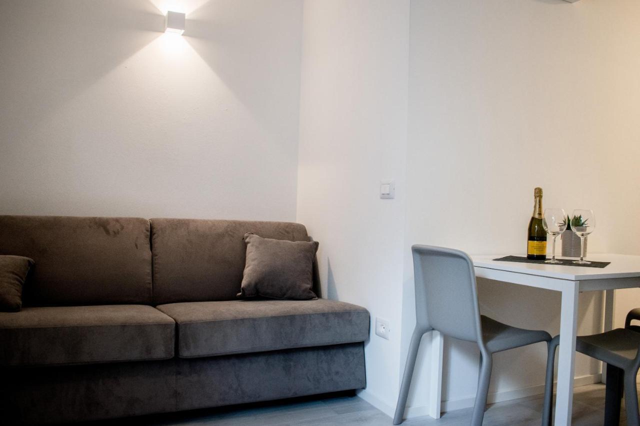 Ca Rita Apartments Malcesine Exteriér fotografie