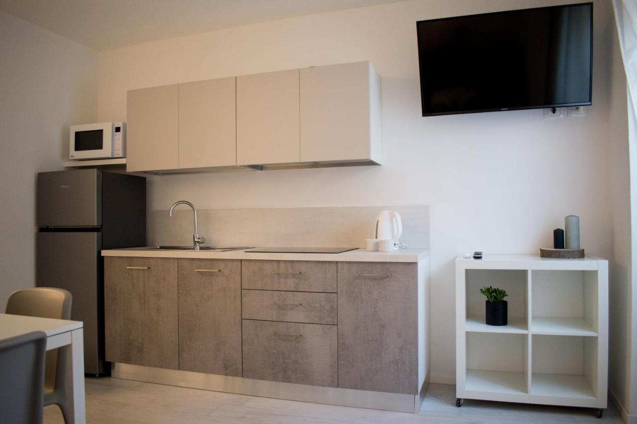 Ca Rita Apartments Malcesine Exteriér fotografie