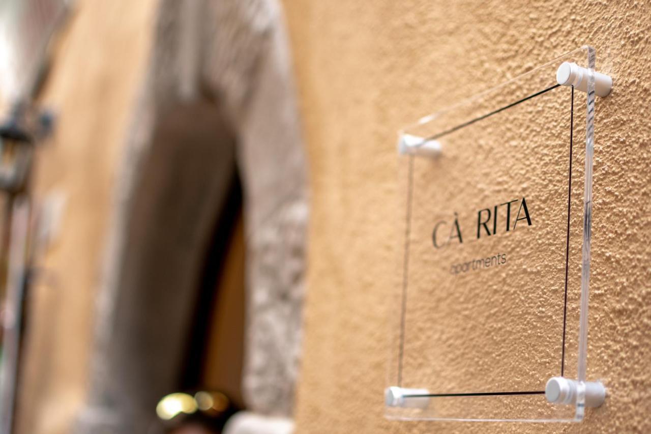 Ca Rita Apartments Malcesine Exteriér fotografie
